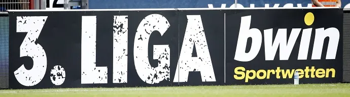 bwin sponsor 3. liga deutschland deutsche wettanbieter bwin