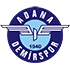 Club logo.