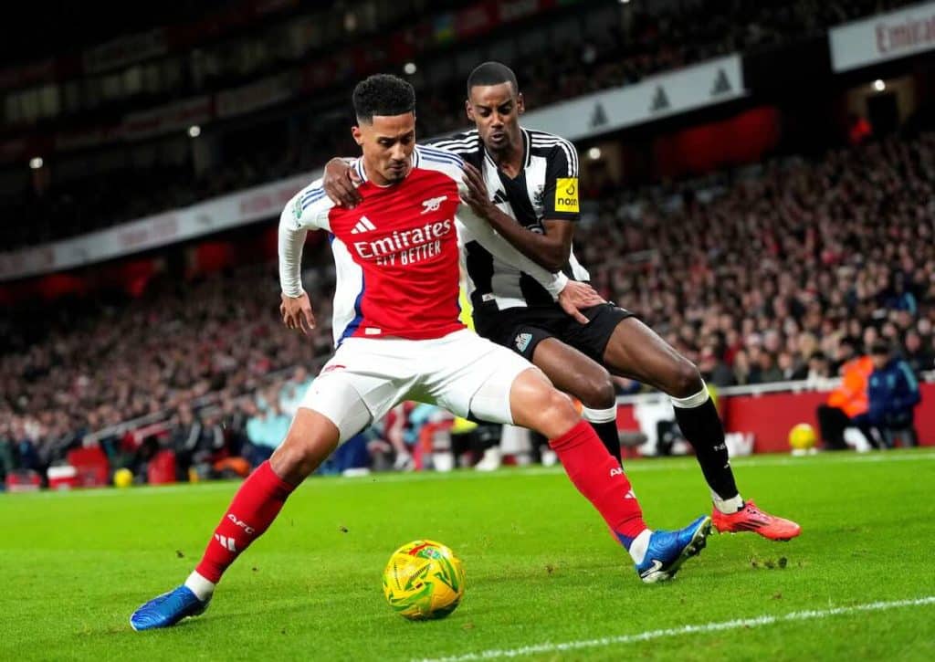 Arsenal Newcastle Tipp
