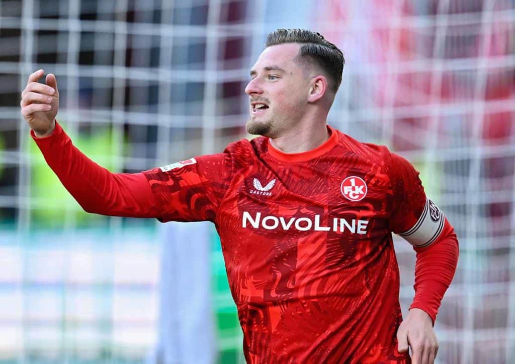 Kaiserslautern Schalke Tipp