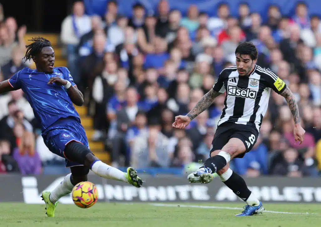 Newcastle Chelsea Tipp