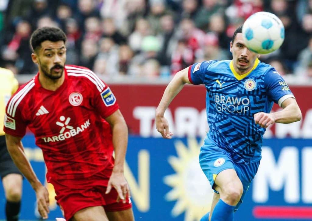 Braunschweig Düsseldorf Tipp