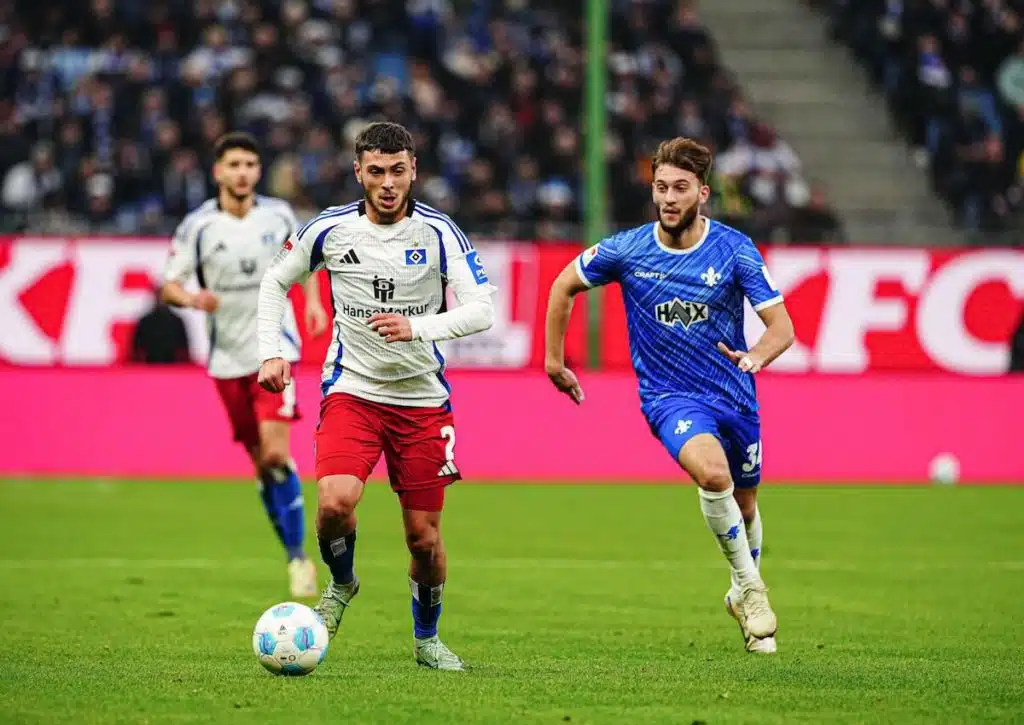 Darmstadt HSV Tipp