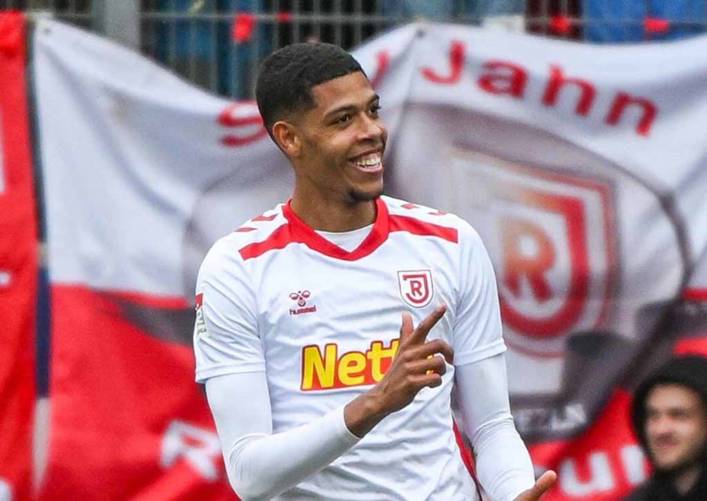 Darmstadt Regensburg Tipp