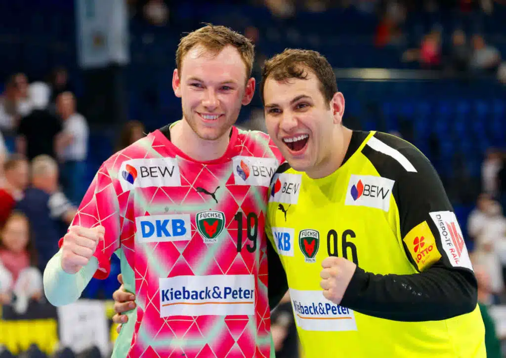 Wie hoch gewinnen die Füchse Berlin am 28. Spieltag in der Handball-Bundesliga ihr Heimspiel gegen Bietigheim?