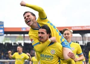 Braunschweig Nürnberg Tipp