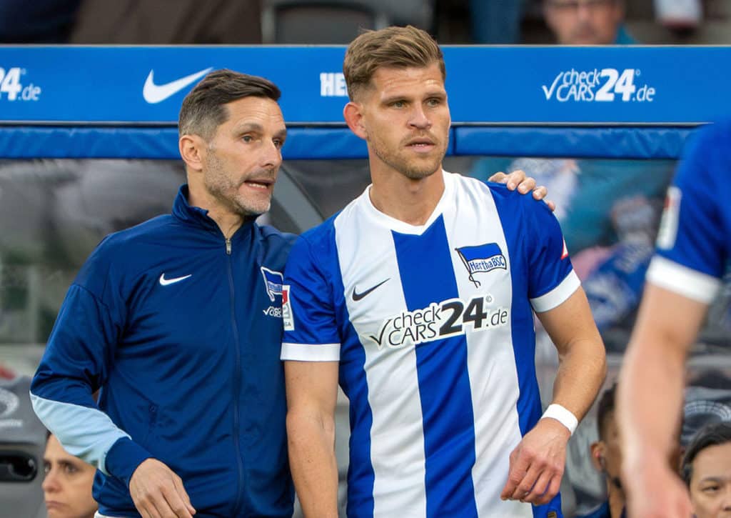 Hertha Hannover Tipp