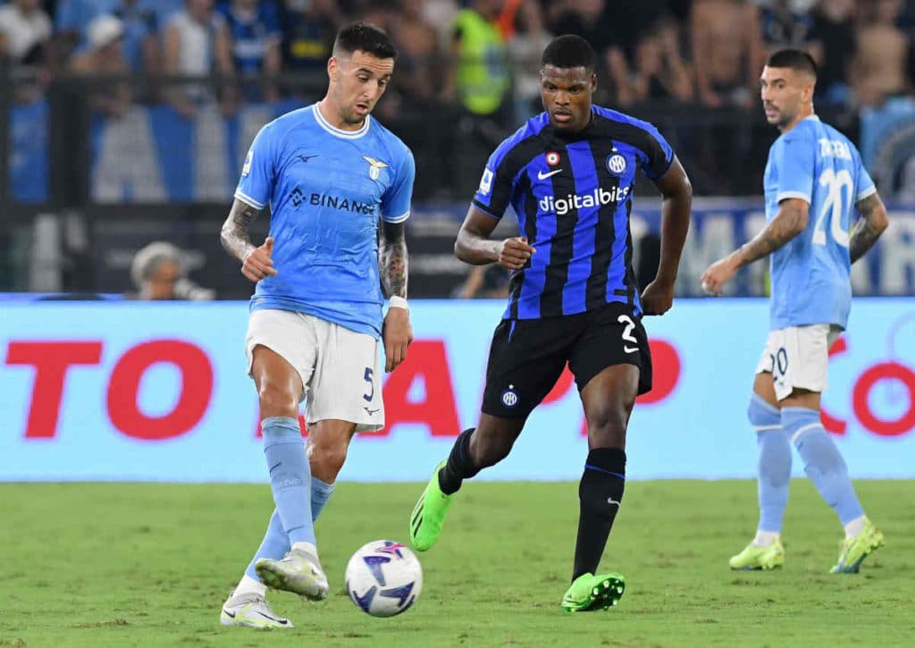 Setzt Inter Mailand mit einem Sieg gegen Lazio Rom Scudetto-Konkurrent Neapel unter Druck?