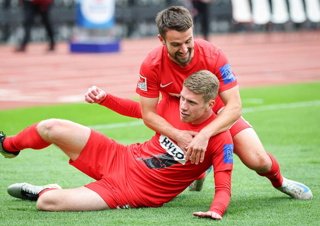 Schalke Elversberg Tipp