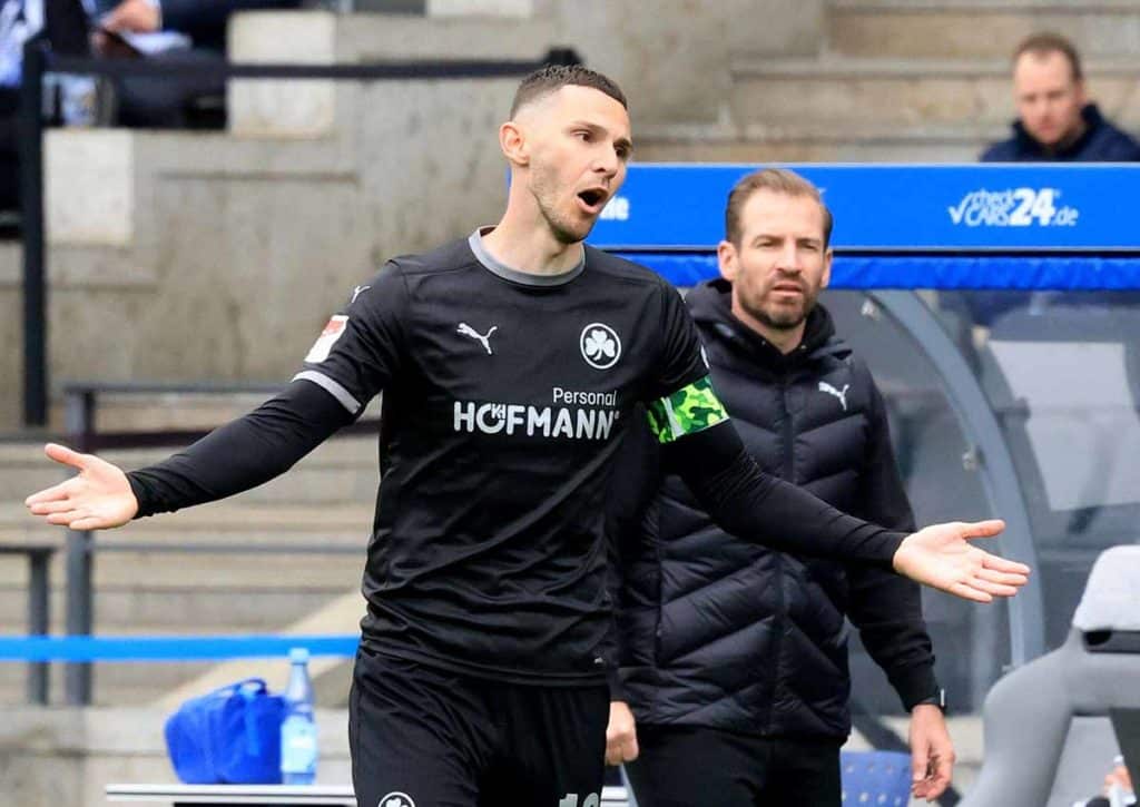 Fürth HSV Tipp