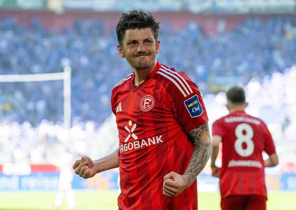 Magdeburg Düsseldorf Topp