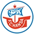 Club logo.