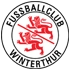 Club logo.
