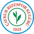 Club logo.