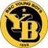 Club logo.