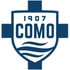 Club logo.