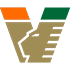 Club logo.