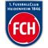 Club logo.