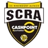 Club logo.