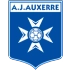 Club logo.