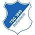 Club logo.