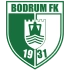 Club logo.