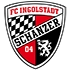 Club logo.