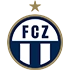 Club logo.