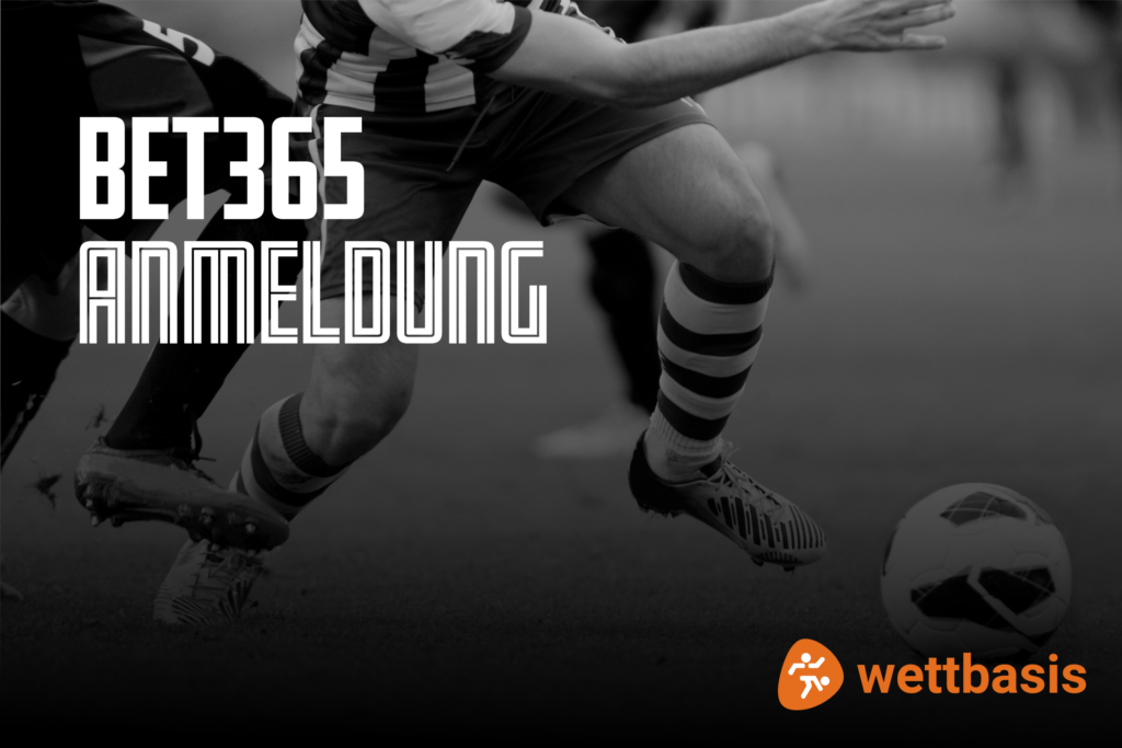 Bet365 Registrierung