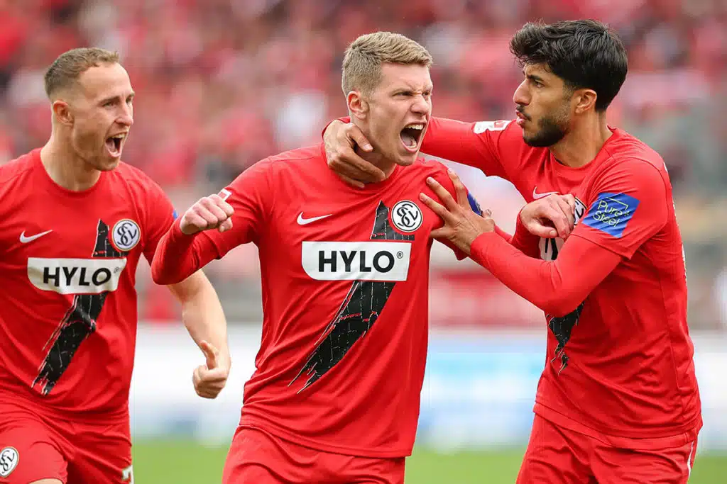 Bundesliga Aufstieg Szenarien
