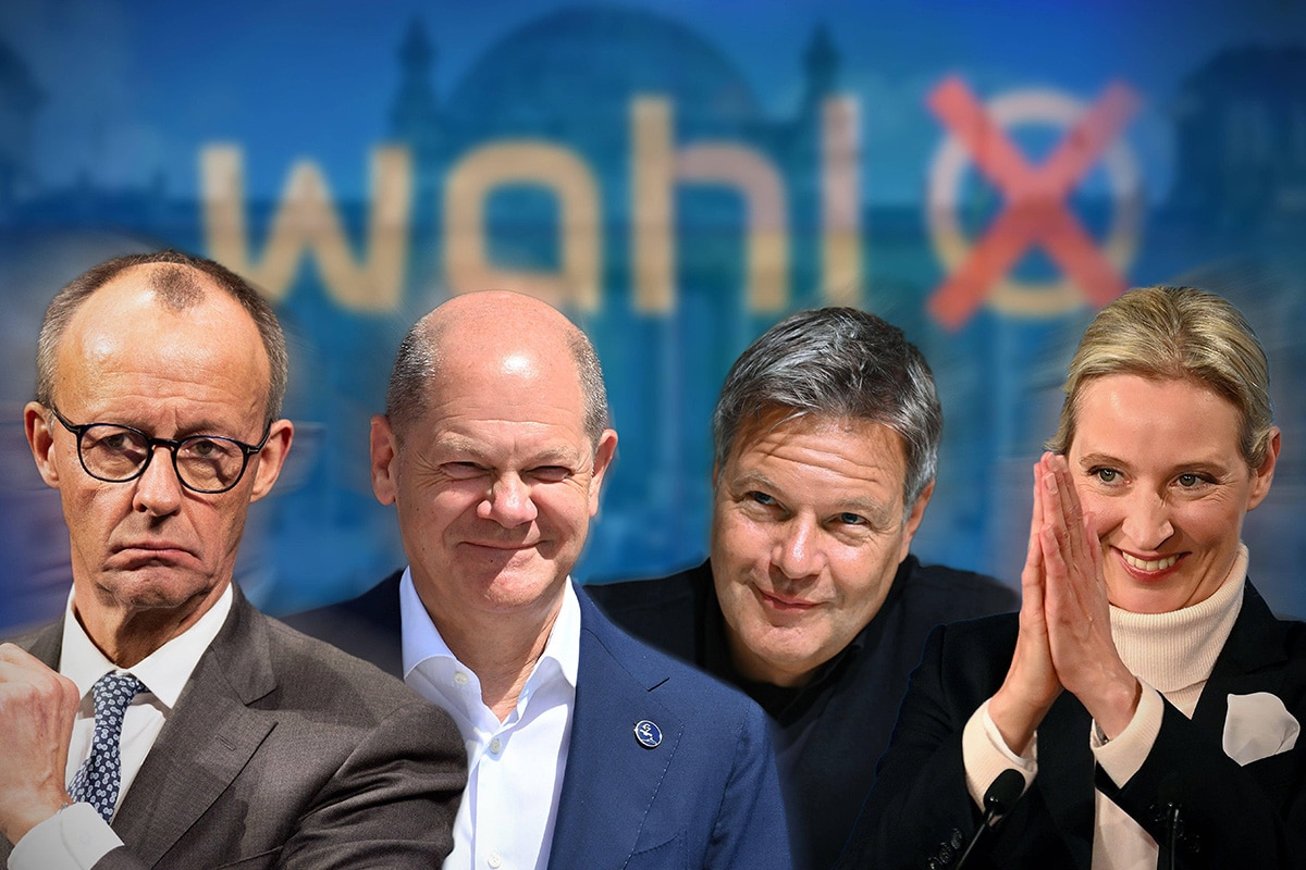 Bundestagswahl Koalitionen Prognose