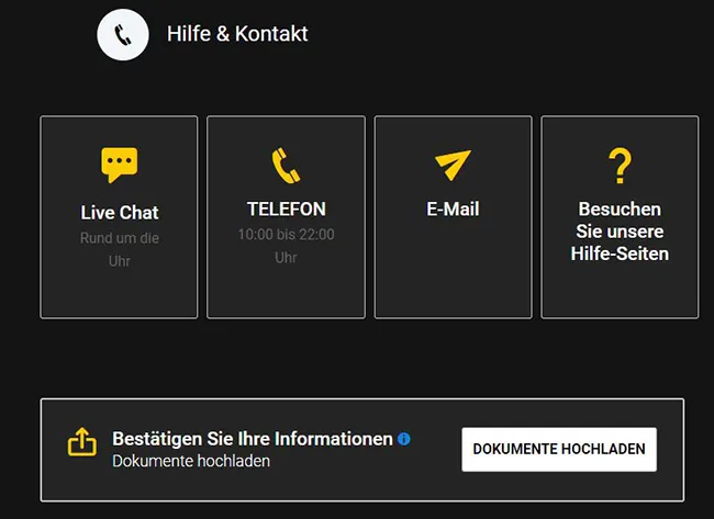 Bwin Anmeldung