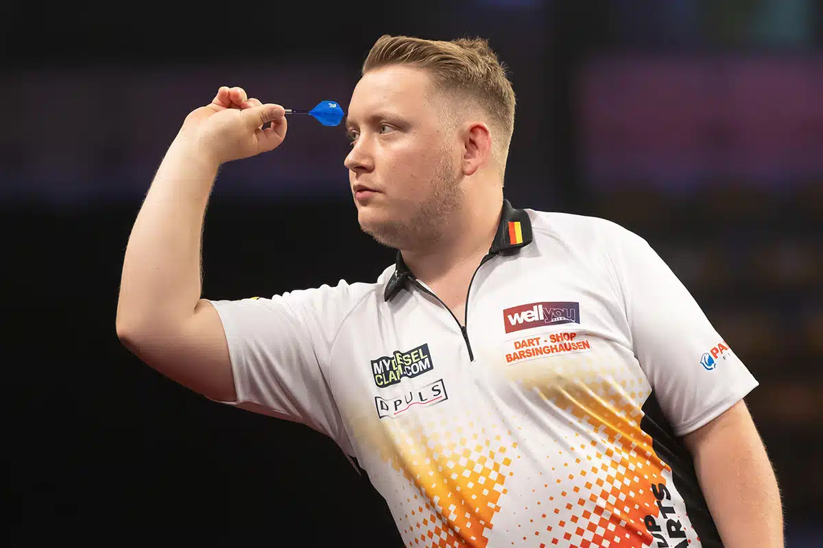 European Darts Grand Prix 2025