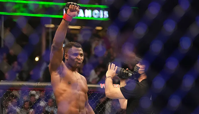 ngannou vs tyson fury