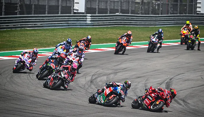 nächstes motogp rennen