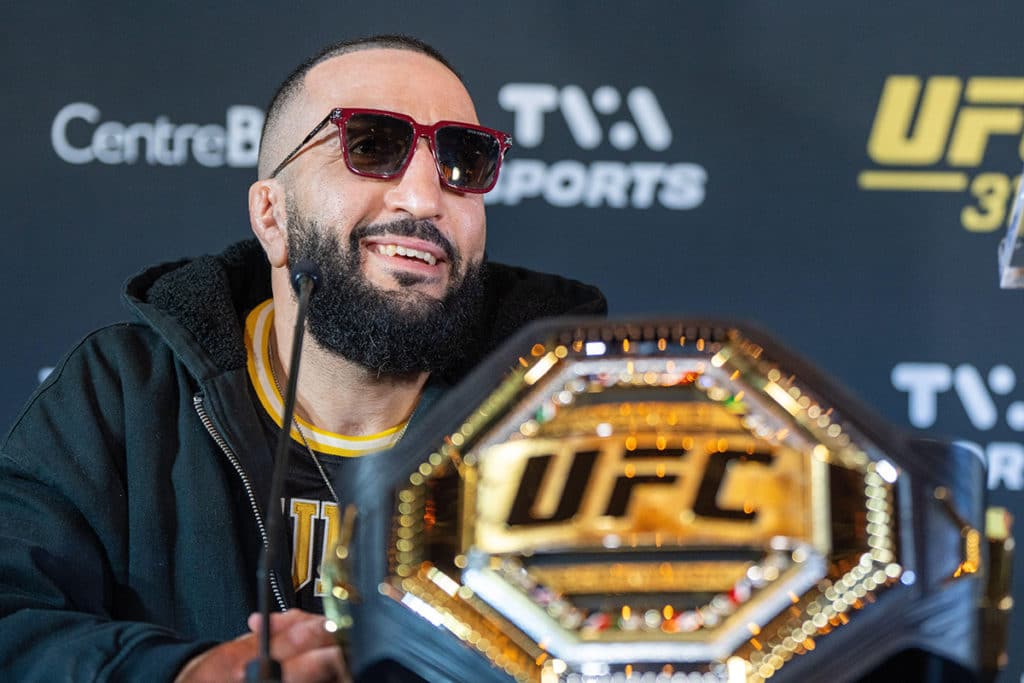 UFC 315