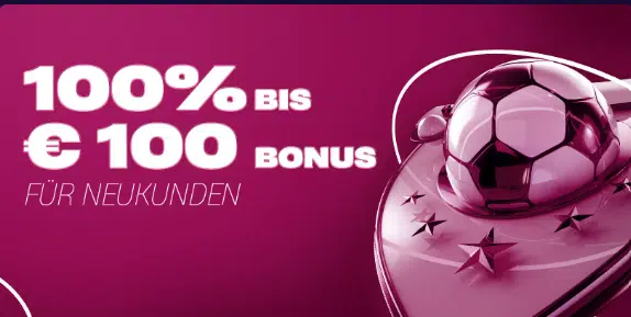Neuer Wettanbieter Bonus