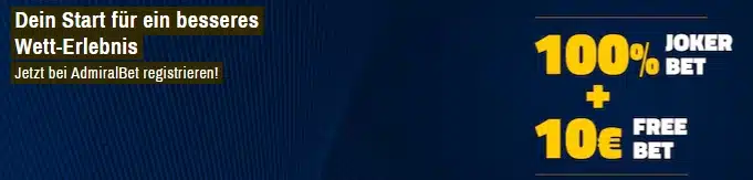 AdmiralBet Bonus