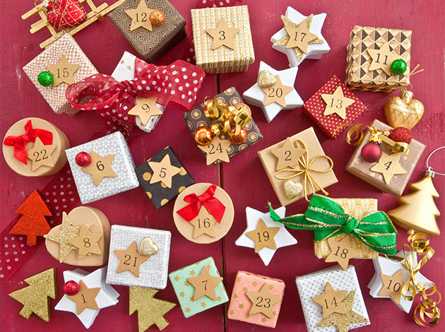 Adventkalender Bookies