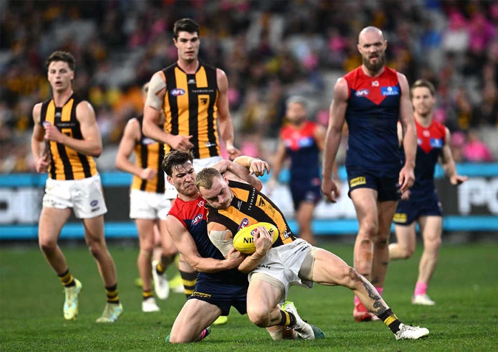 Aussie Rules Wetten
