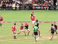 Aussie Rules Wetten