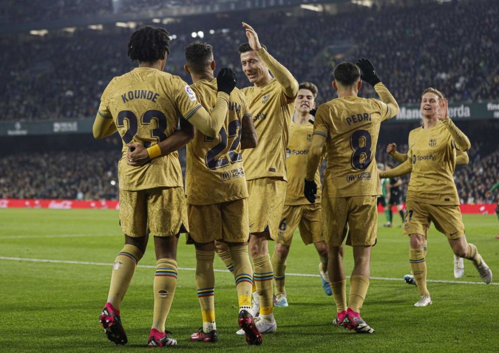 Bleibt Barcelona auch nach dem Spiel gegen Sevilla das Maß aller Dinge in La Liga?
