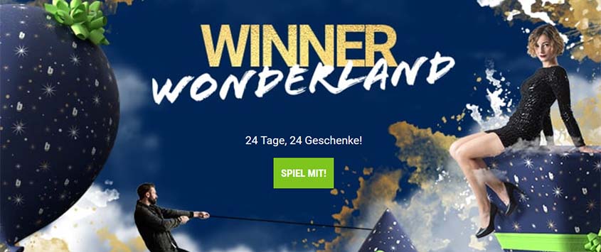 Bet-at-home Adventskalender