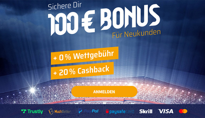 Bet3000 Bonus