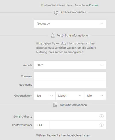 bet365 deutsch anmeldung