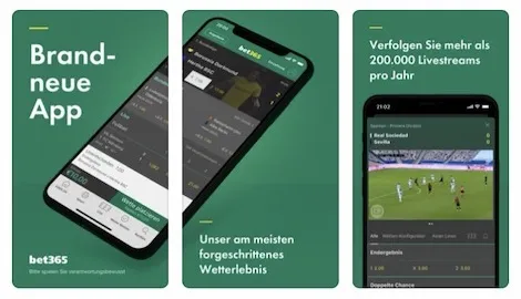 bet365 app