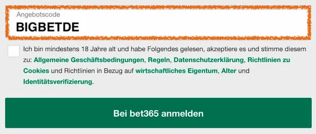 Bet365 Bonus Code 2025