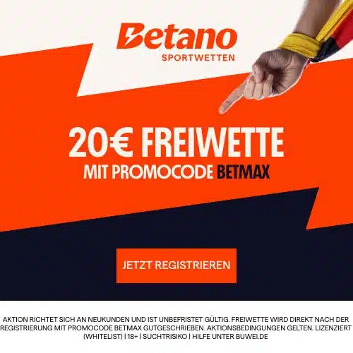 betano wettanbieter bonus mit gratiswette