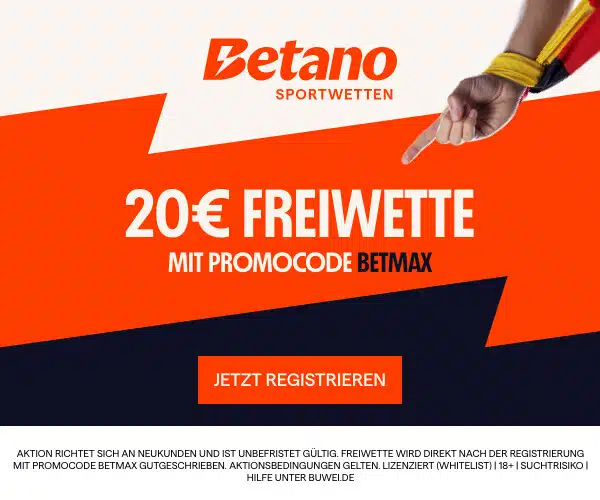 Betano Bonus