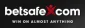 Logo vom Wettanbieter Betsafe